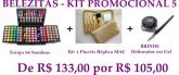 Kit Promocional 5 - FRETE GRÁTIS