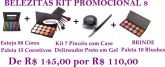 Kit Promocional 8 - FRETE GRÁTIS