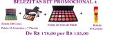 Kit Promocional 4 - FRETE GRÁTIS